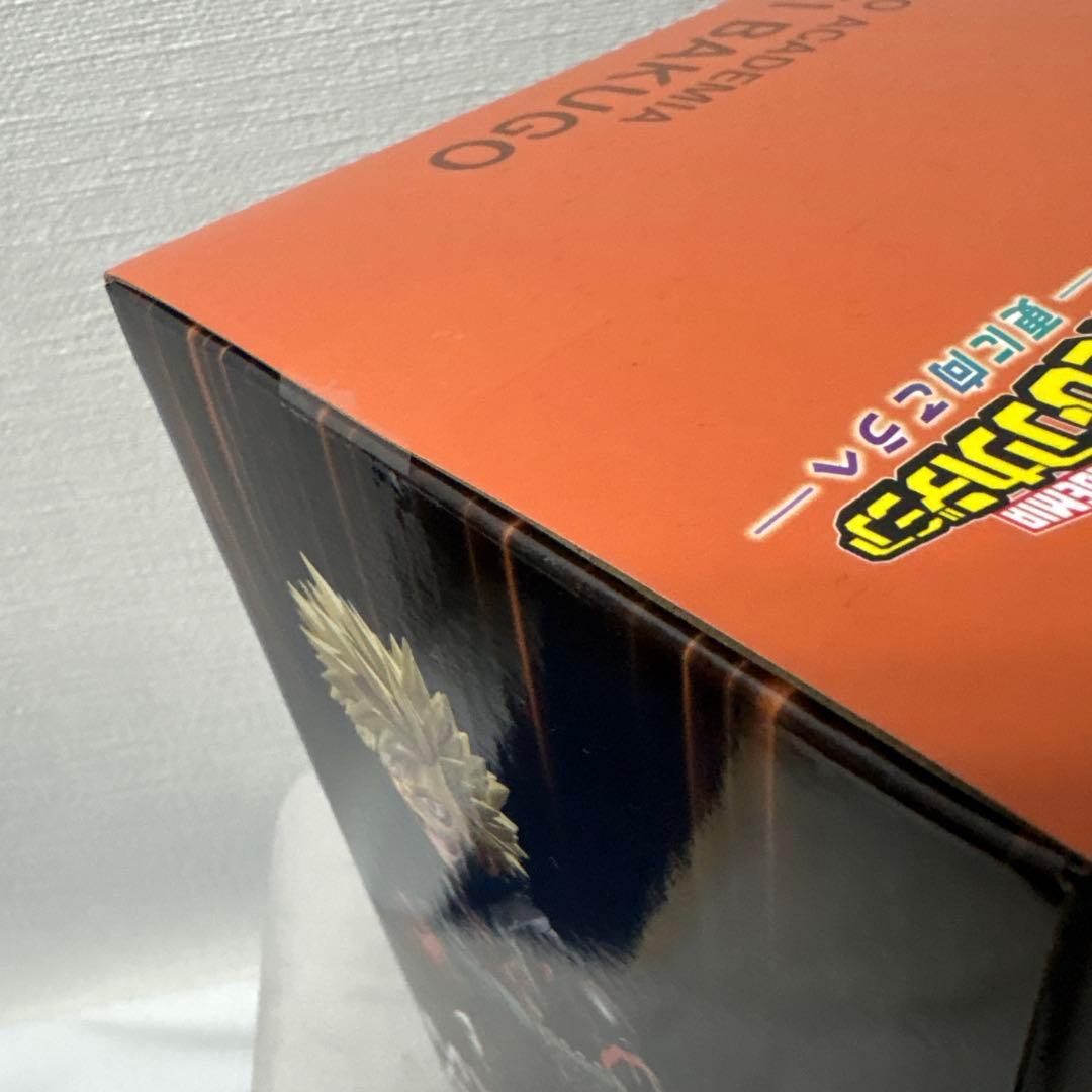 僕のヒーローアカデミア 一番くじ B賞爆豪勝己　おまけ付き