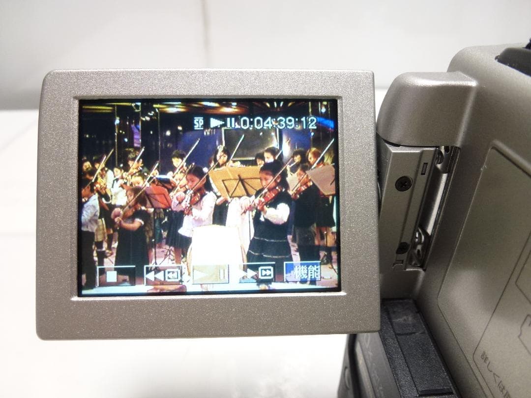 希少　大人気　動作品ソニーSony DCR-PC3 　miniDVビデオカメラ