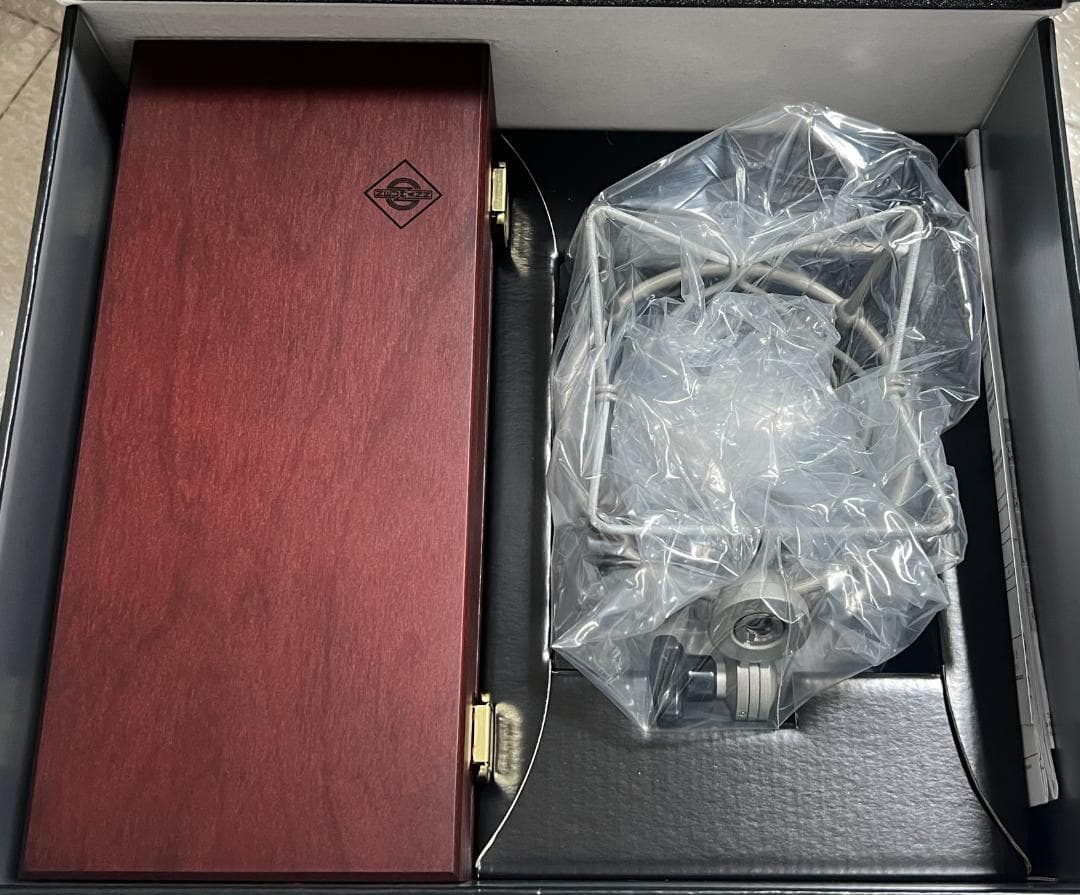 NEUMANN ノイマン U87Ai Studio Set コンデンサーマイク