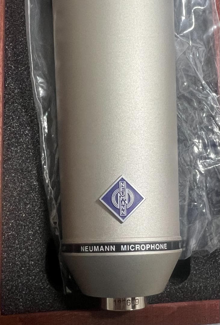 NEUMANN ノイマン U87Ai Studio Set コンデンサーマイク