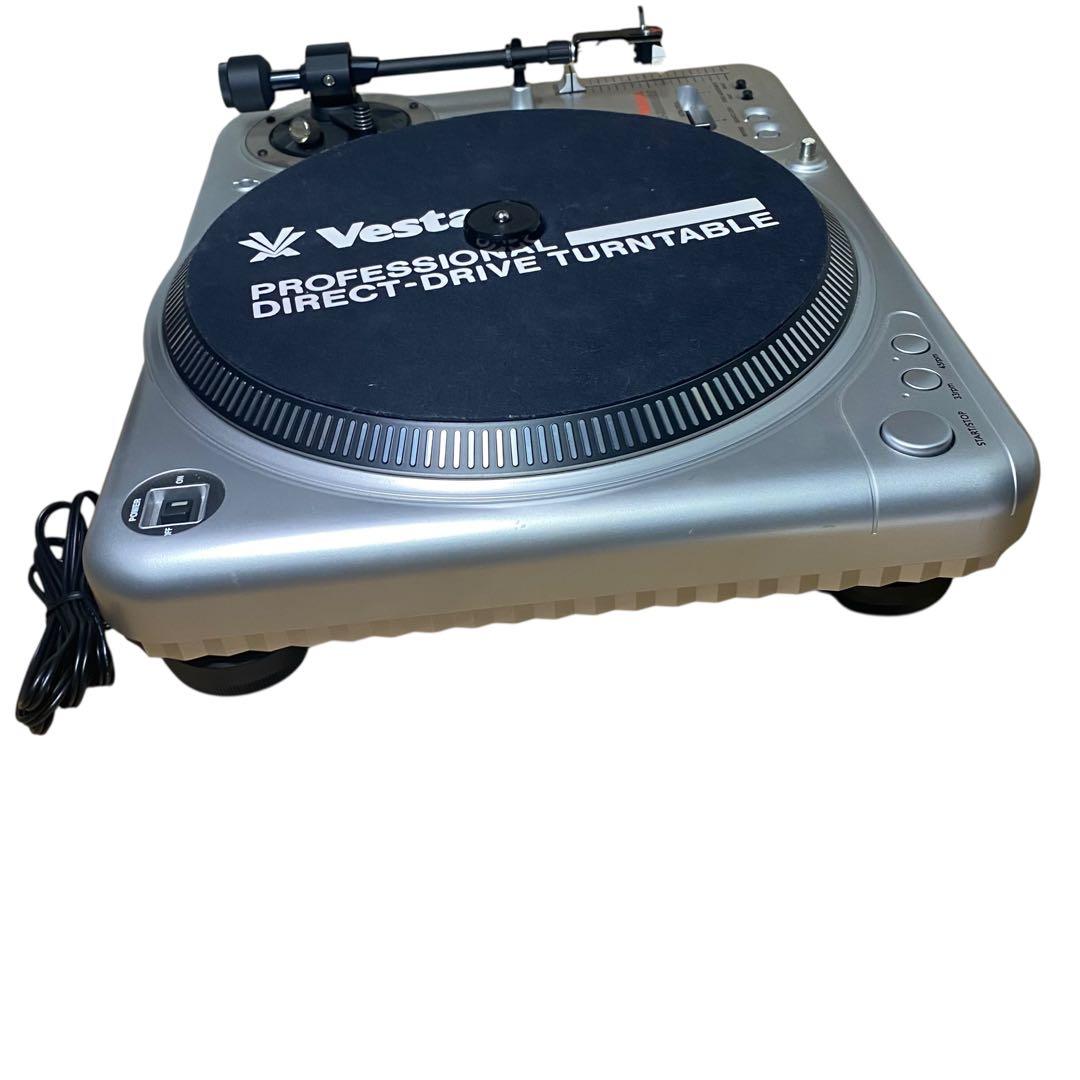 美品✨ベスタクス　PDX-2000Mk2 DJターンテーブル★完全動作確認済み★
