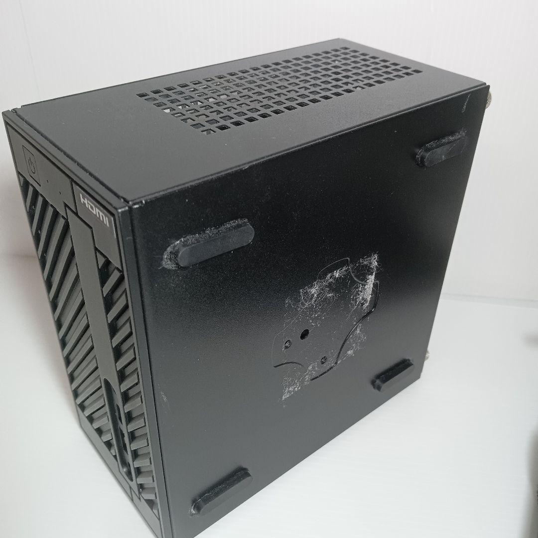 ASRock DeskMini A300 ベアボーンA300M-STX PC