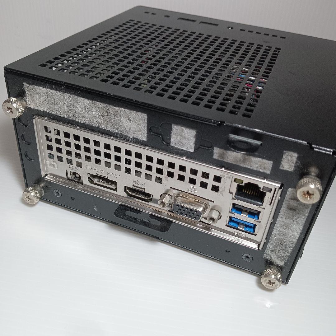 ASRock DeskMini A300 ベアボーンA300M-STX PC