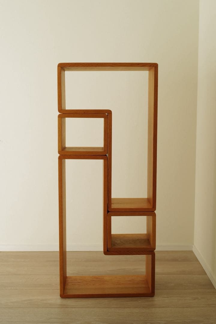 希少 オーク展示台