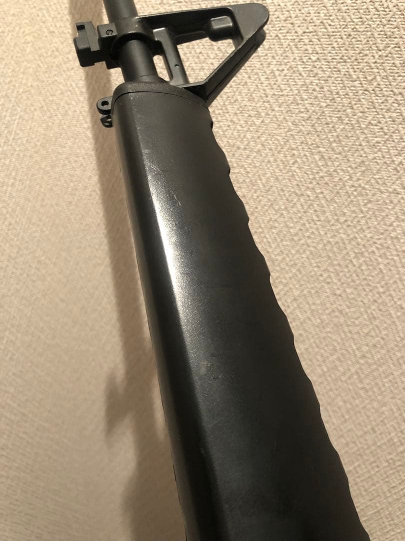 週末値下げ！マルイ電動ガン　M-16ベトナムバージョン エアソフトガン