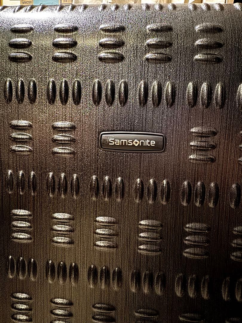 サムソナイト スーツケース GRAVTEC 美品