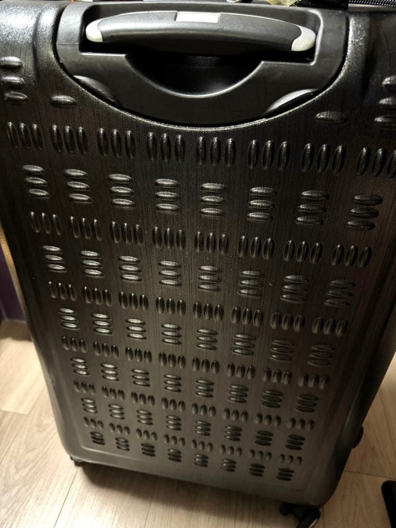 サムソナイト スーツケース GRAVTEC 美品