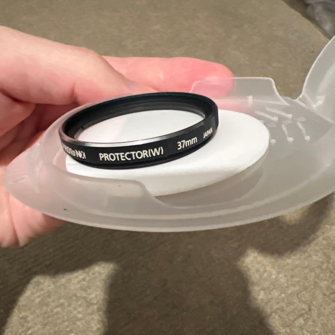 OLYMPUS E-PM2 ワイドコンバータ付き