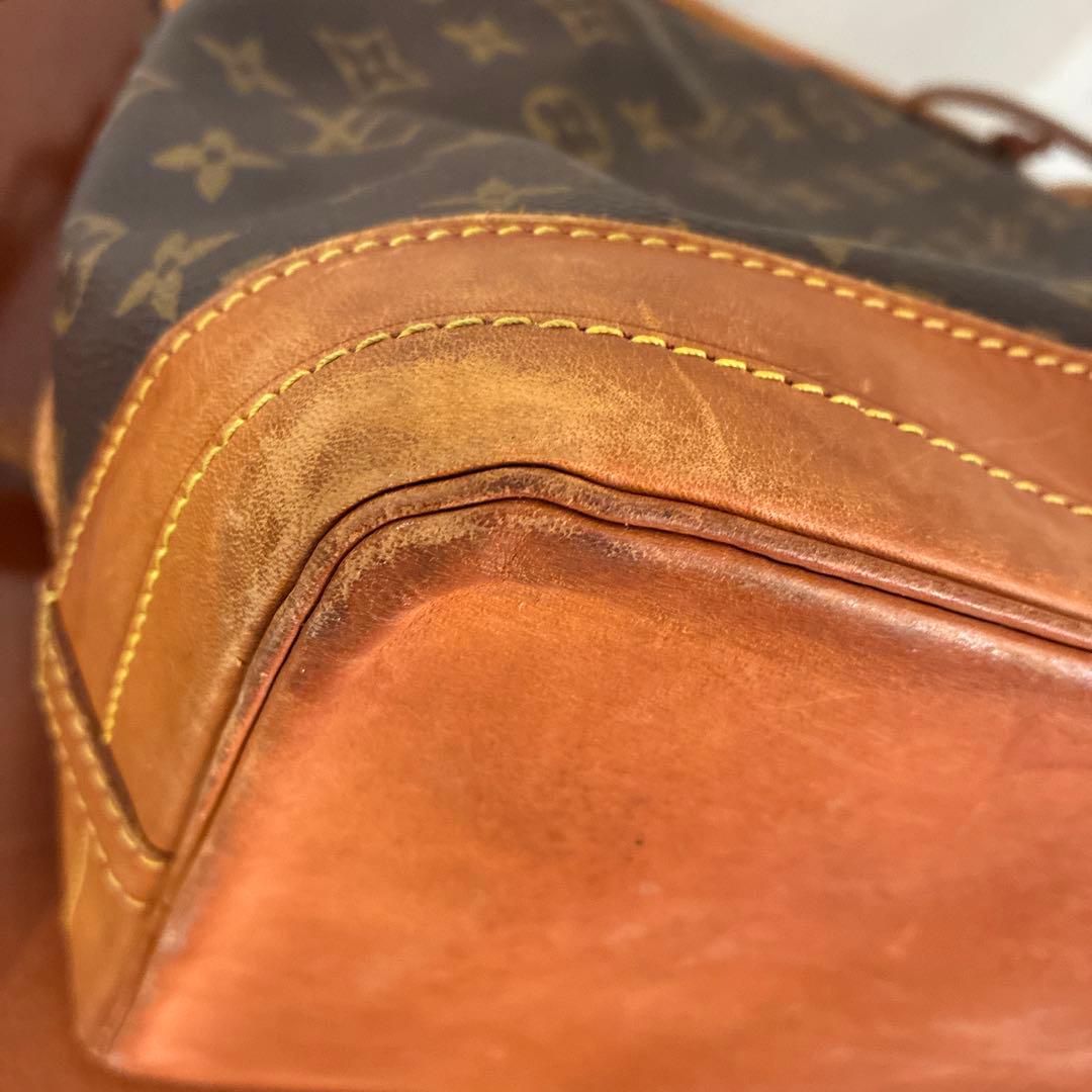 LOUIS VUITTON ルイ・ヴィトン ノエ　巾着型ショルダー