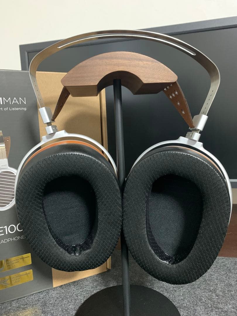 ヘッドホン HIFIMAN HE1000 V2 Stealth ananda Arya SE