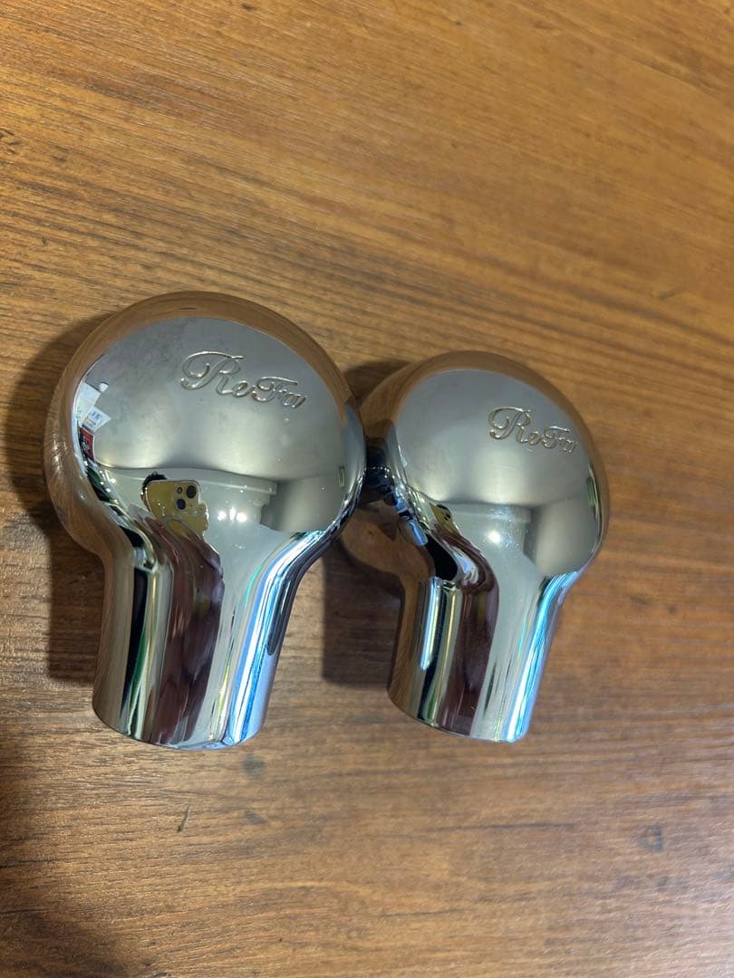 Refa Fineバブルシャワーヘッド業務用　２個セットです