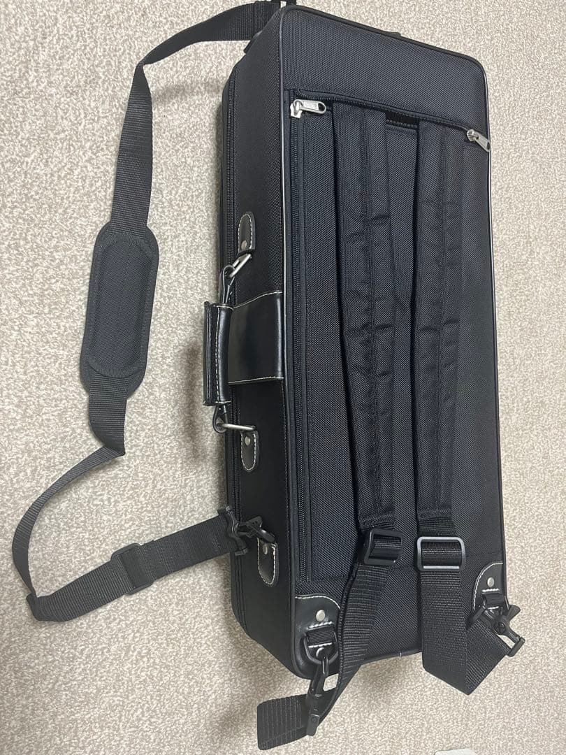 YAMAHA サックスケース 黒