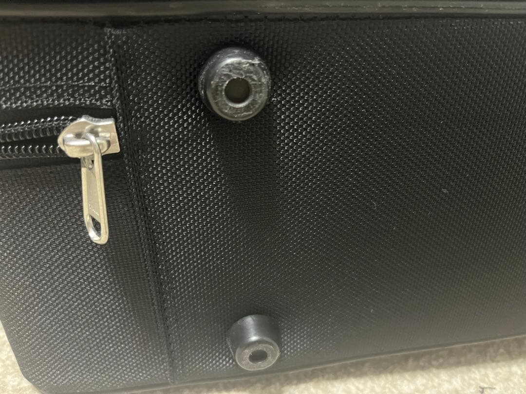 YAMAHA サックスケース 黒