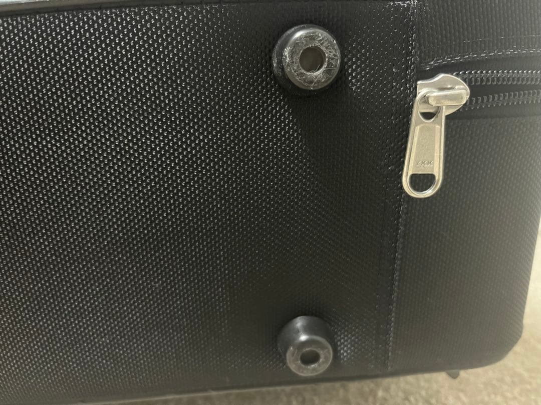 YAMAHA サックスケース 黒