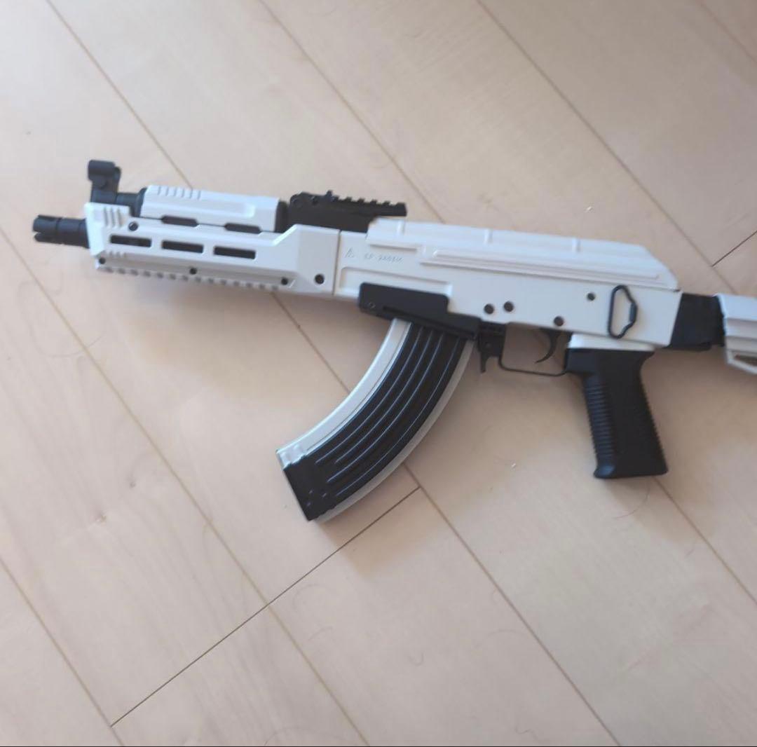 ホワイトストーム AK 次世代電動ガン