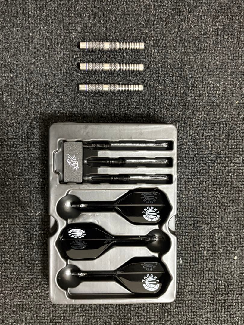 TARGET シリウスG3 19g 2BA