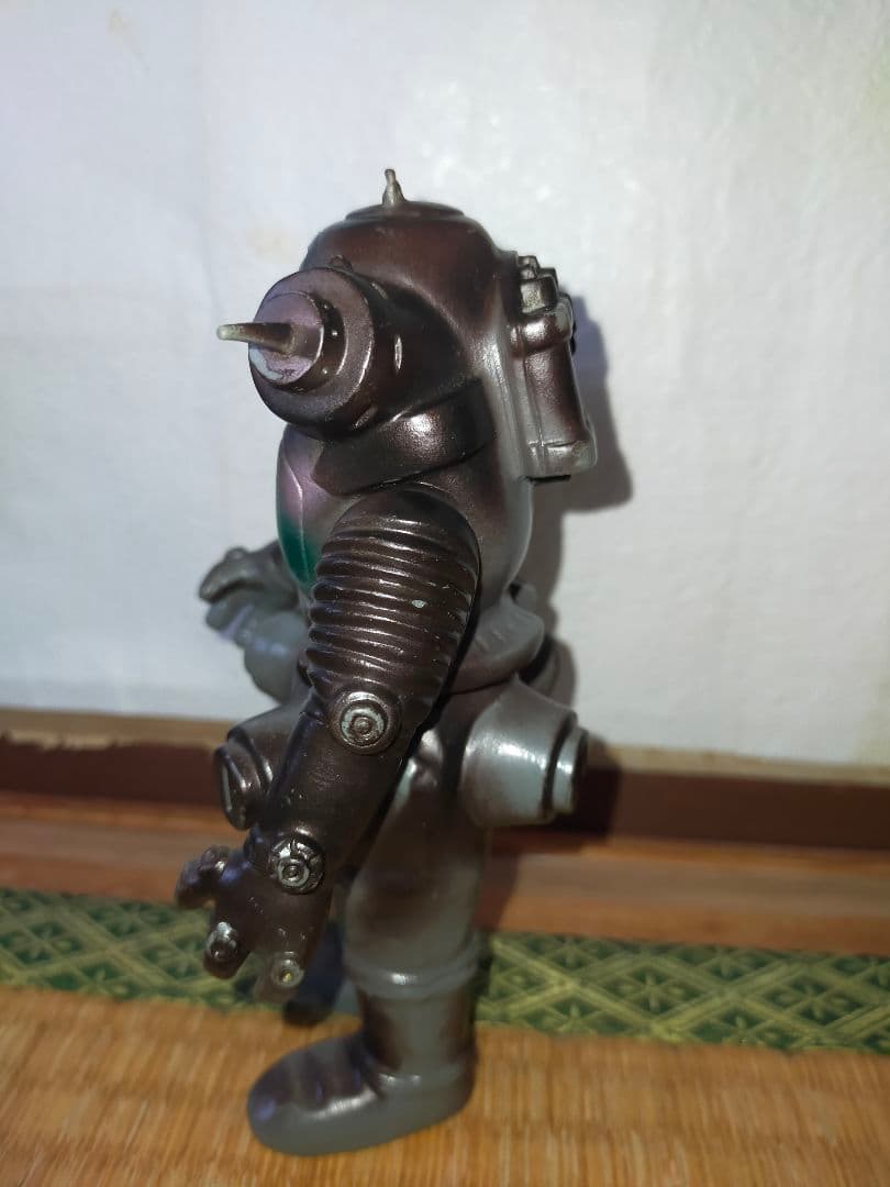 ポピー　キングジョー　当時物