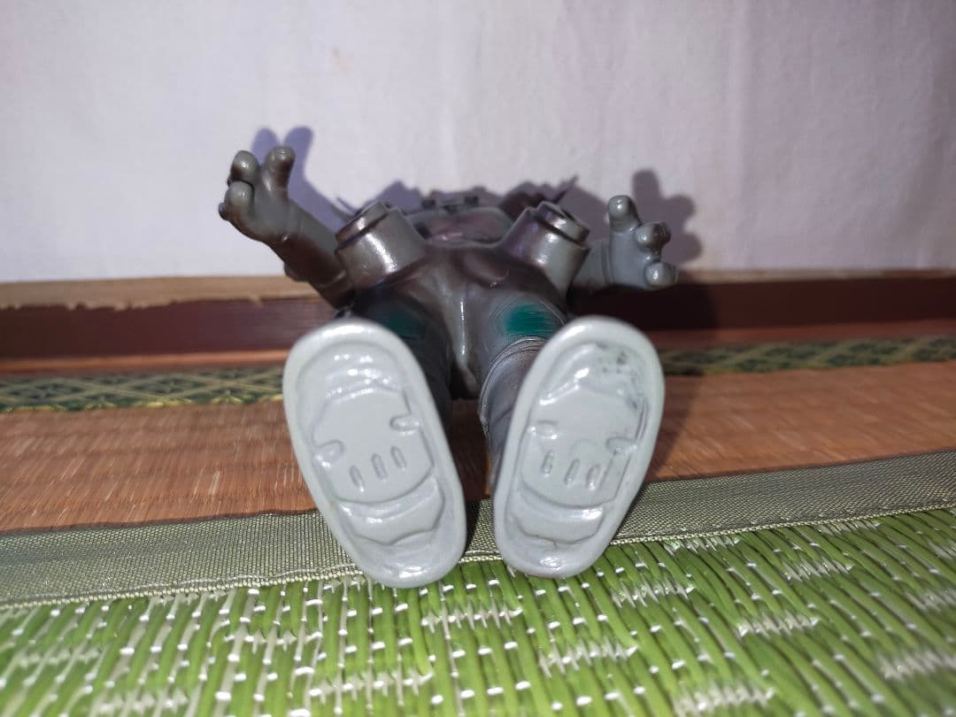 ポピー　キングジョー　当時物