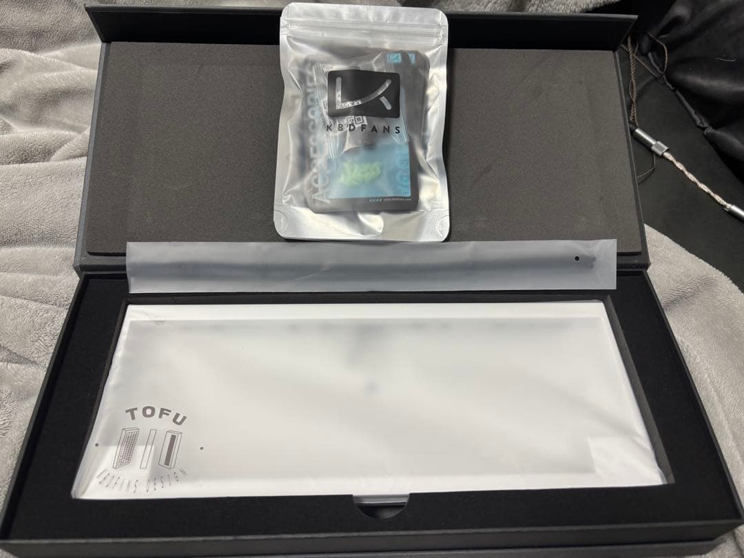 TOFU60 2.0 HHKB ケース