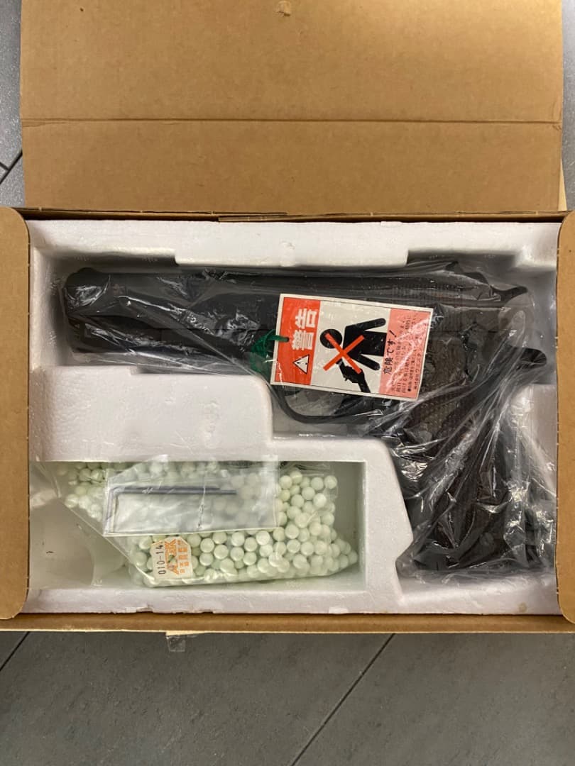 トイガン WA WESTERN ARMS HW-R m1911a1