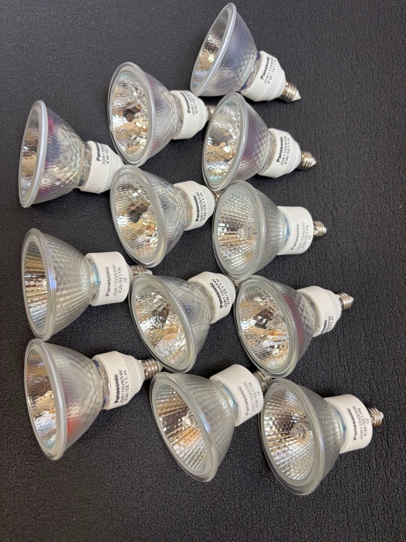 Panasonic JDR110V65WKW/5E11N/X 白熱電球 65W