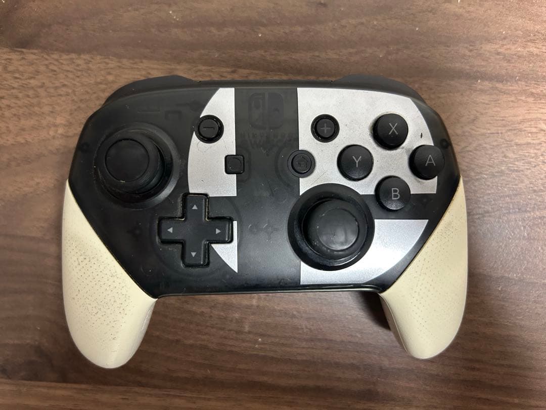 Nintendo Switch （中古）　Proコン（ジャンク）