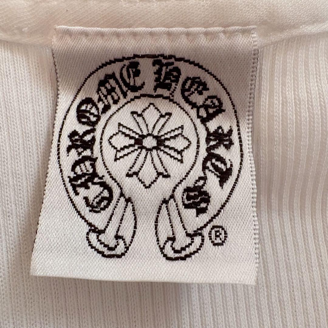 Chrome hearts foti スカル タンクトップ オールドクロムハーツ