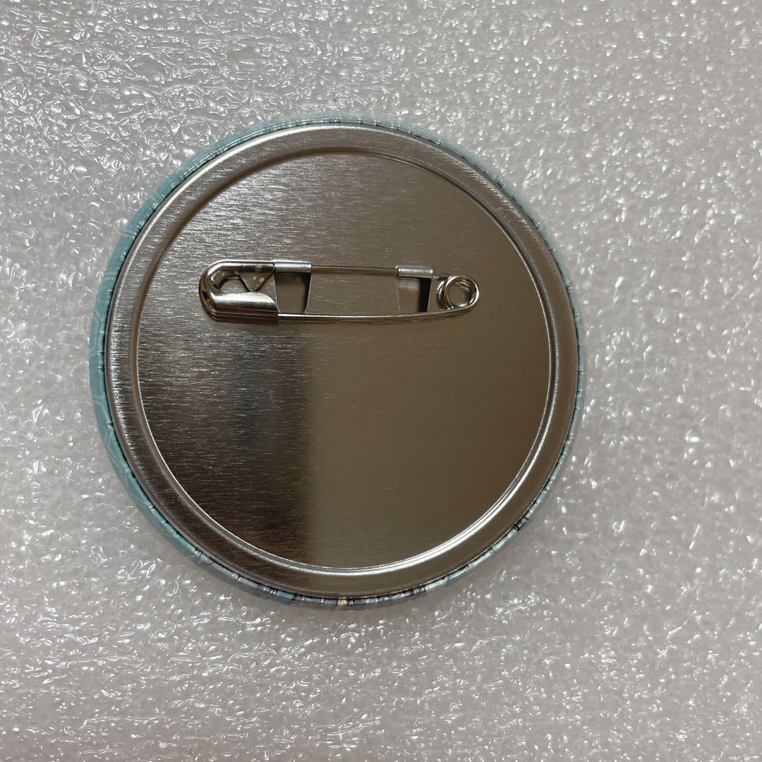 鬼滅の刃 ナンジャタウン いこいの里巡り 缶バッジ 時透無一郎