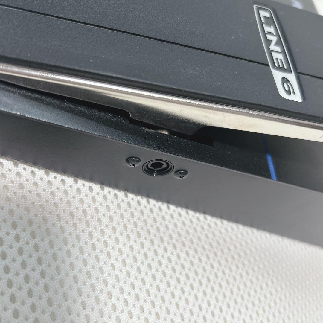 美品　LINE 6 FIREHAWK FX マルチエフェクター