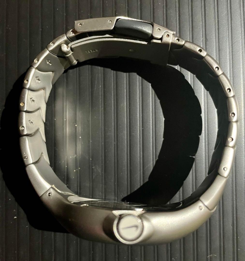 NIKEアナログ腕時計　vd91-5010 H2O RESIST100M