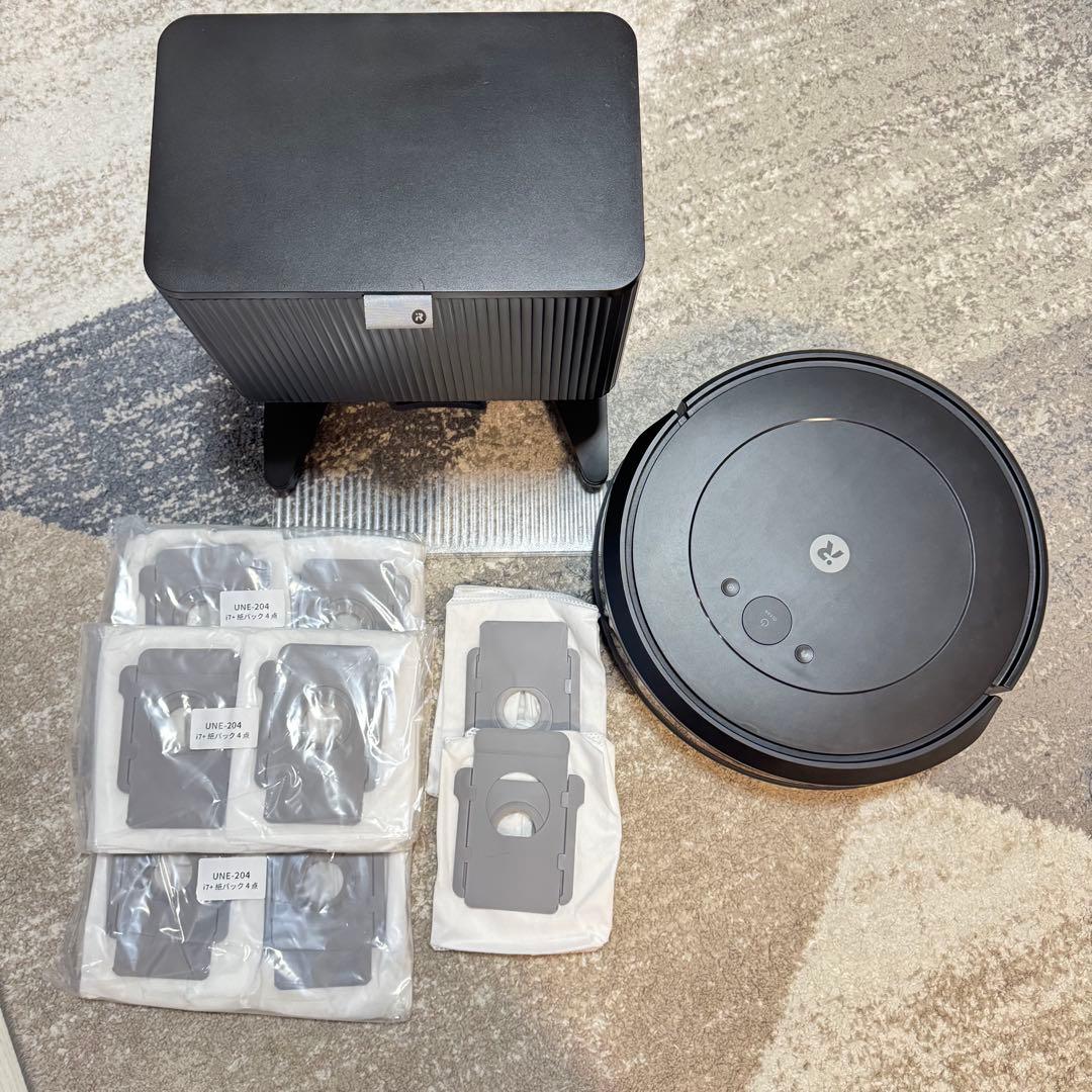 Roomba Combo 2 Essential ロボ + AutoEmpty