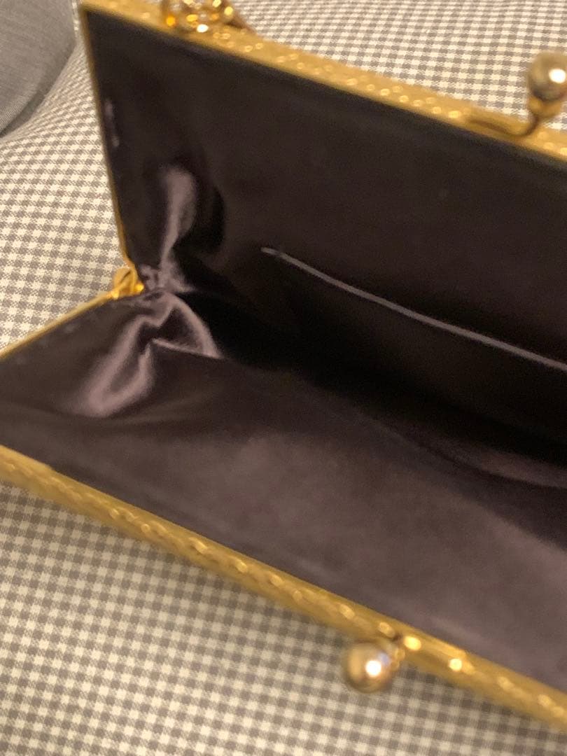 プチポワンパーティーバッグナンバータグ付き