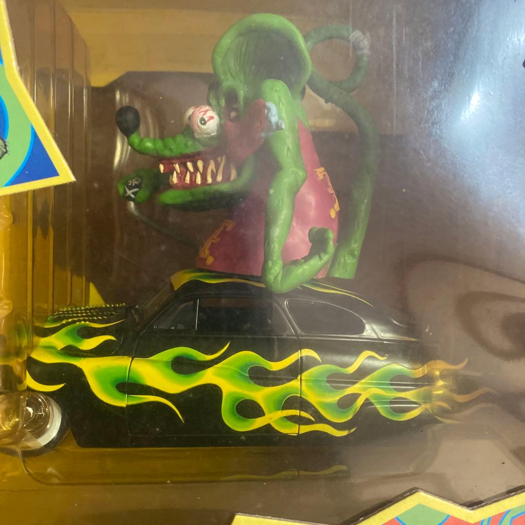 Racing Champions Rat Fink ダイキャストモデル