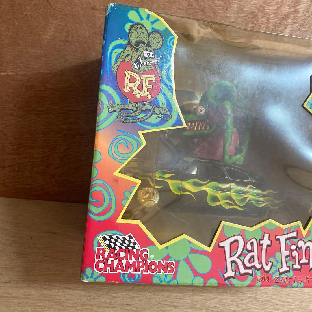 Racing Champions Rat Fink ダイキャストモデル