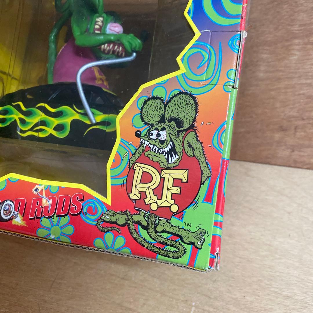 Racing Champions Rat Fink ダイキャストモデル