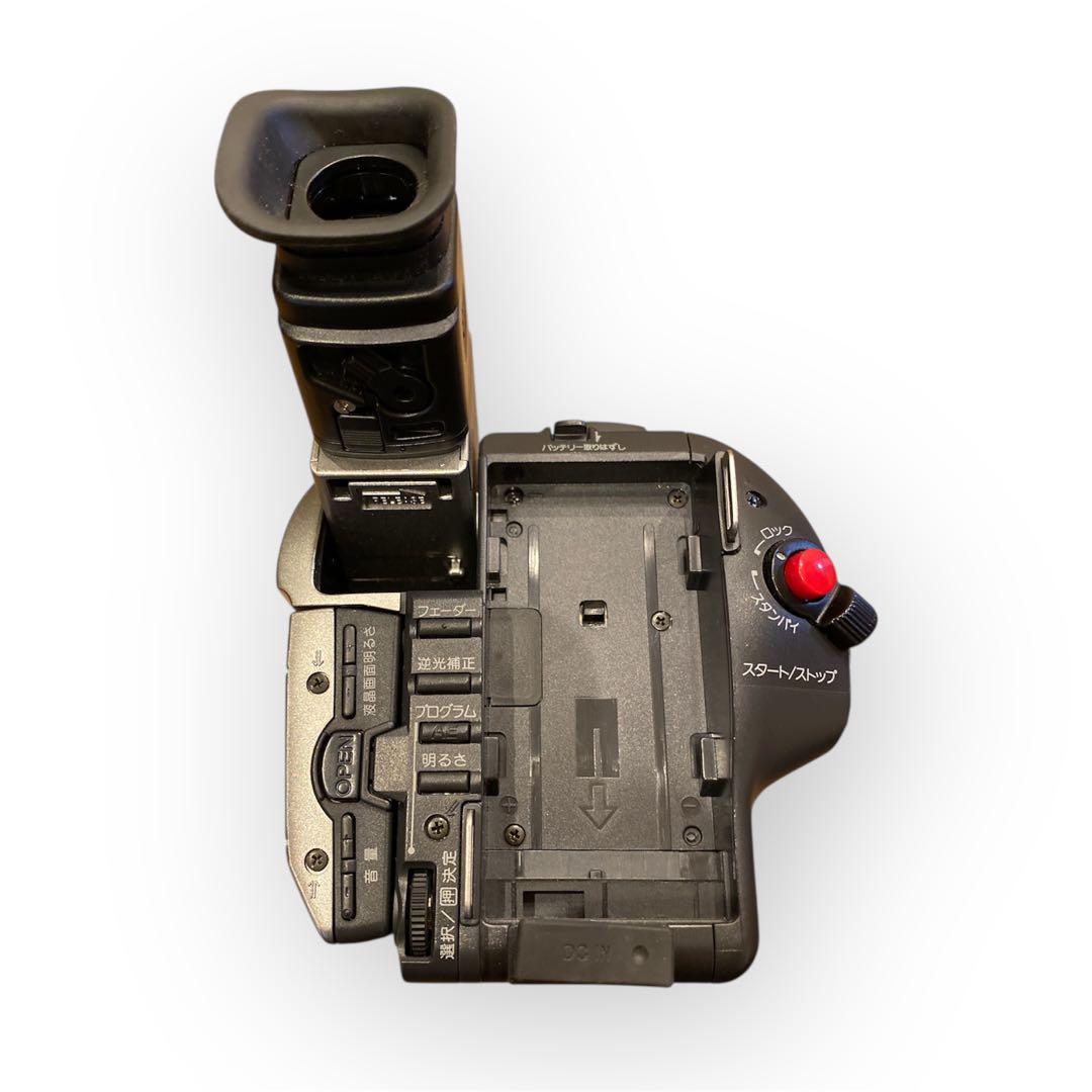 Sony Handycam 80倍デジタルズーム 本体
