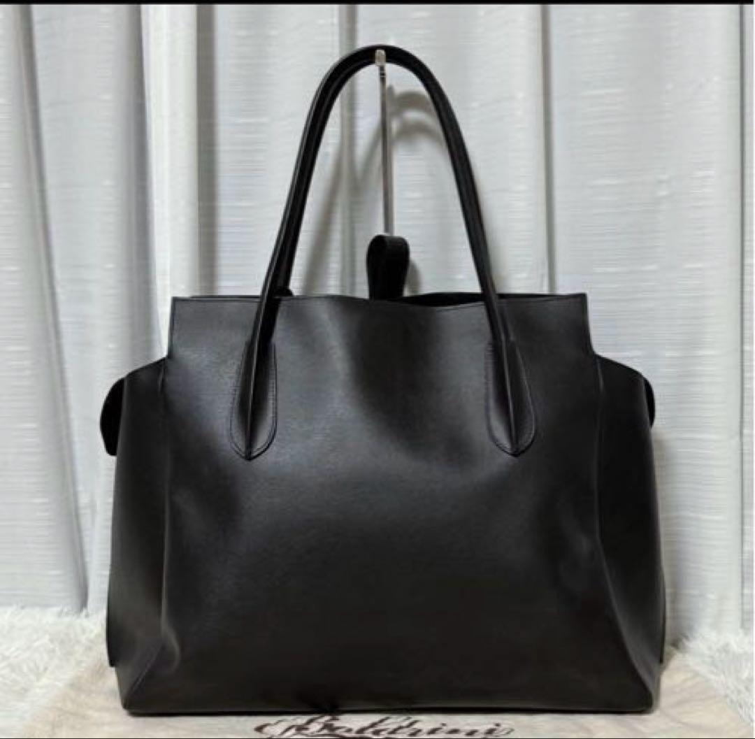 【再値下げ】ほぼ新品定価83600円⭐️ボルドリーニセレリアトートバッグMirto