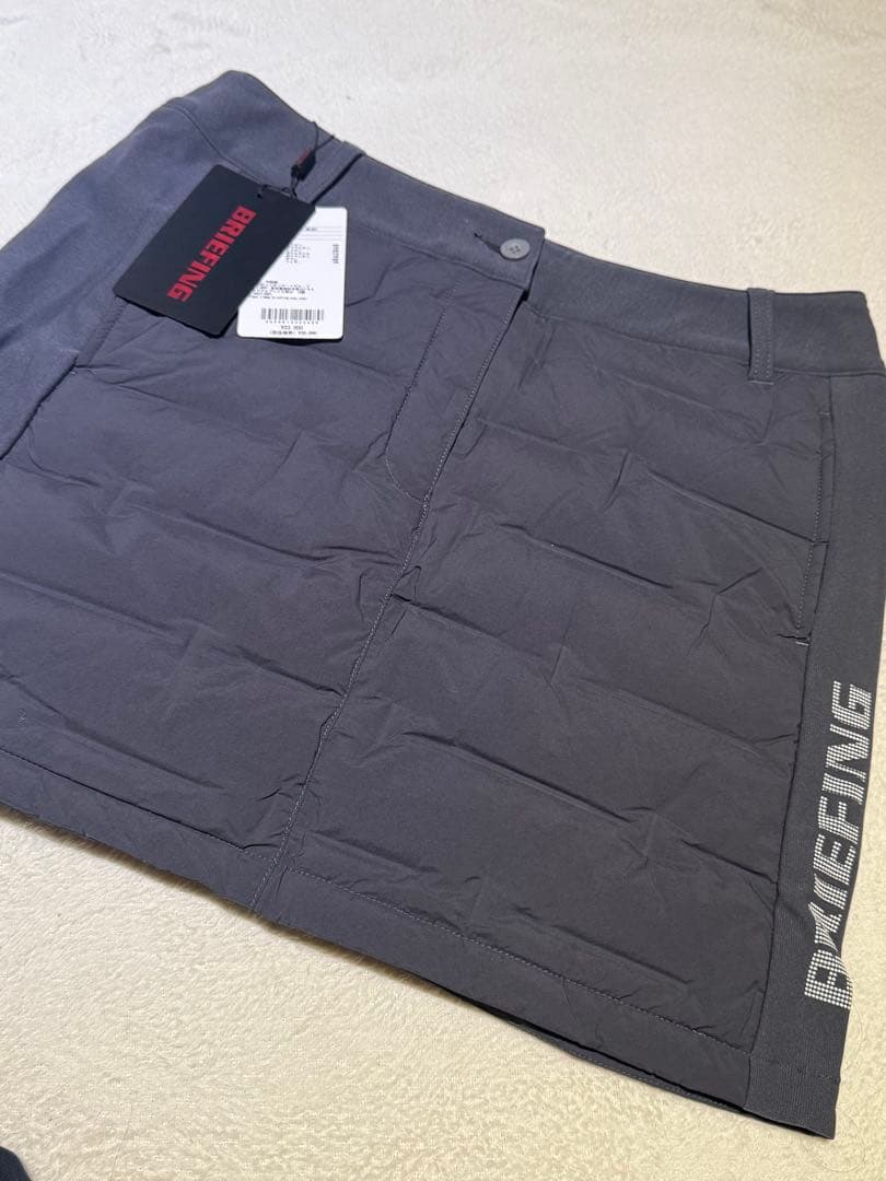 ブリーフィング　ダウンスカート　未使用