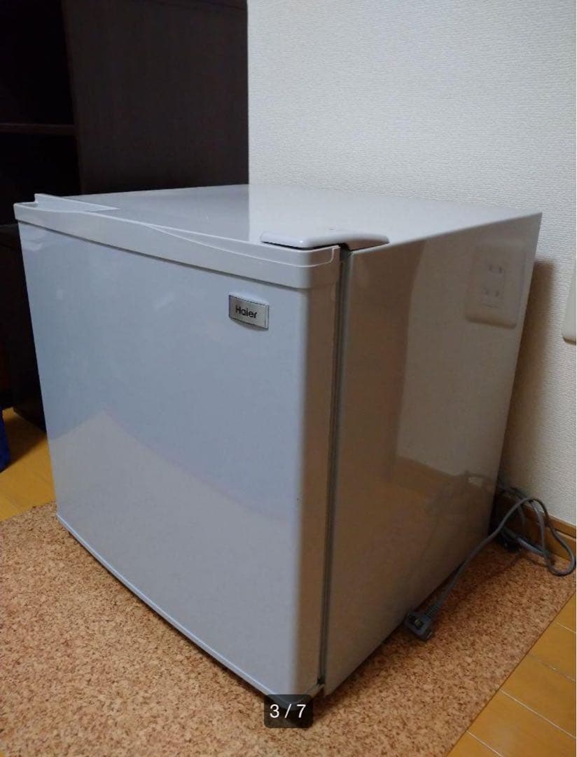 【 ハイアール Haier 】小型冷凍庫38L