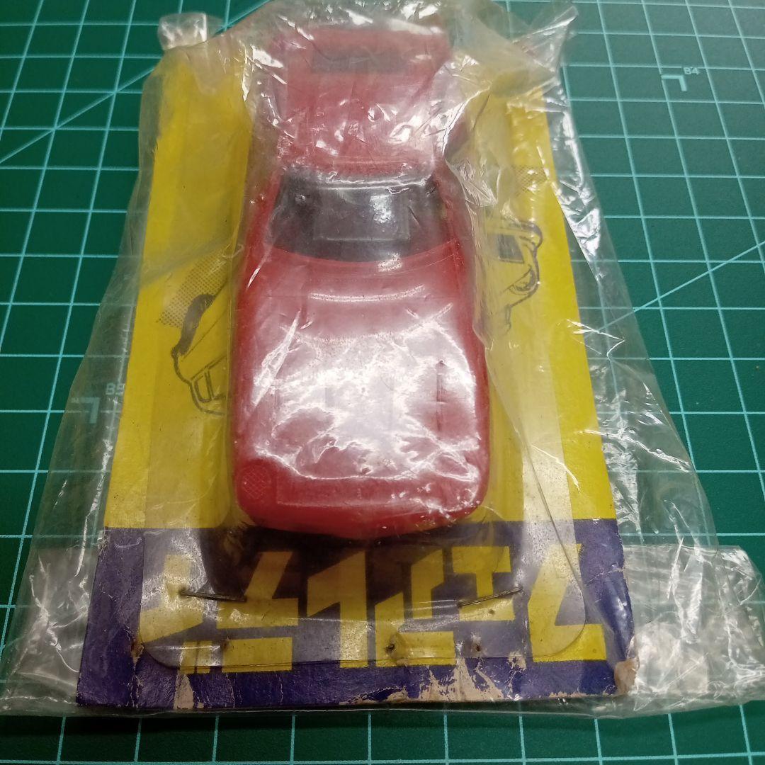 昭和駄菓子屋玩具／フェアレディ当時物、未開封品