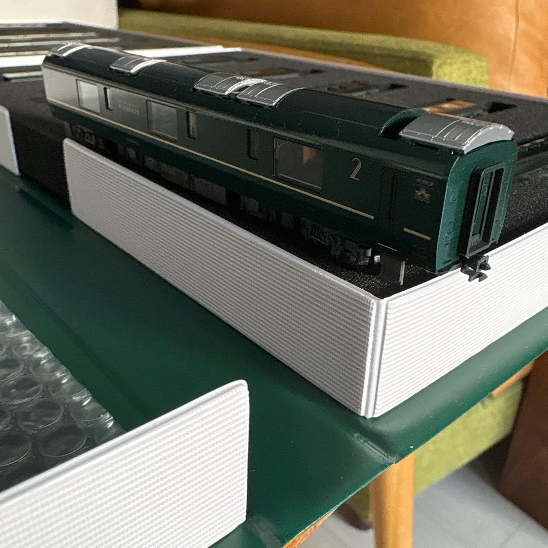 【新同】KATO 10-1570 87系トワイライトエクスプレス瑞風10両12