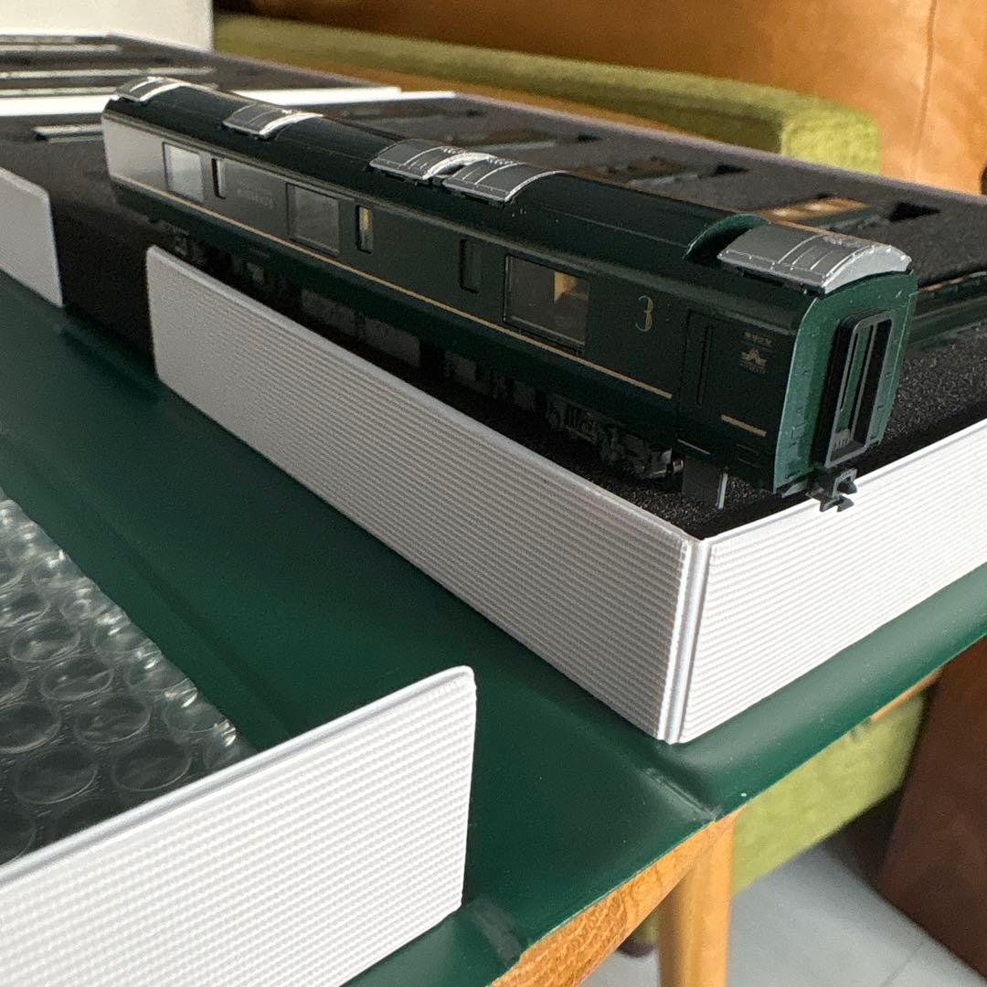 【新同】KATO 10-1570 87系トワイライトエクスプレス瑞風10両12