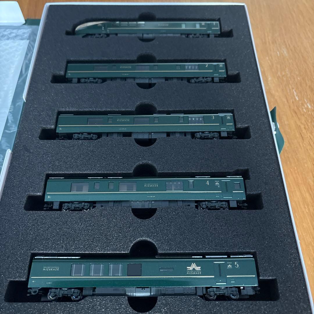 【新同】KATO 10-1570 87系トワイライトエクスプレス瑞風10両12