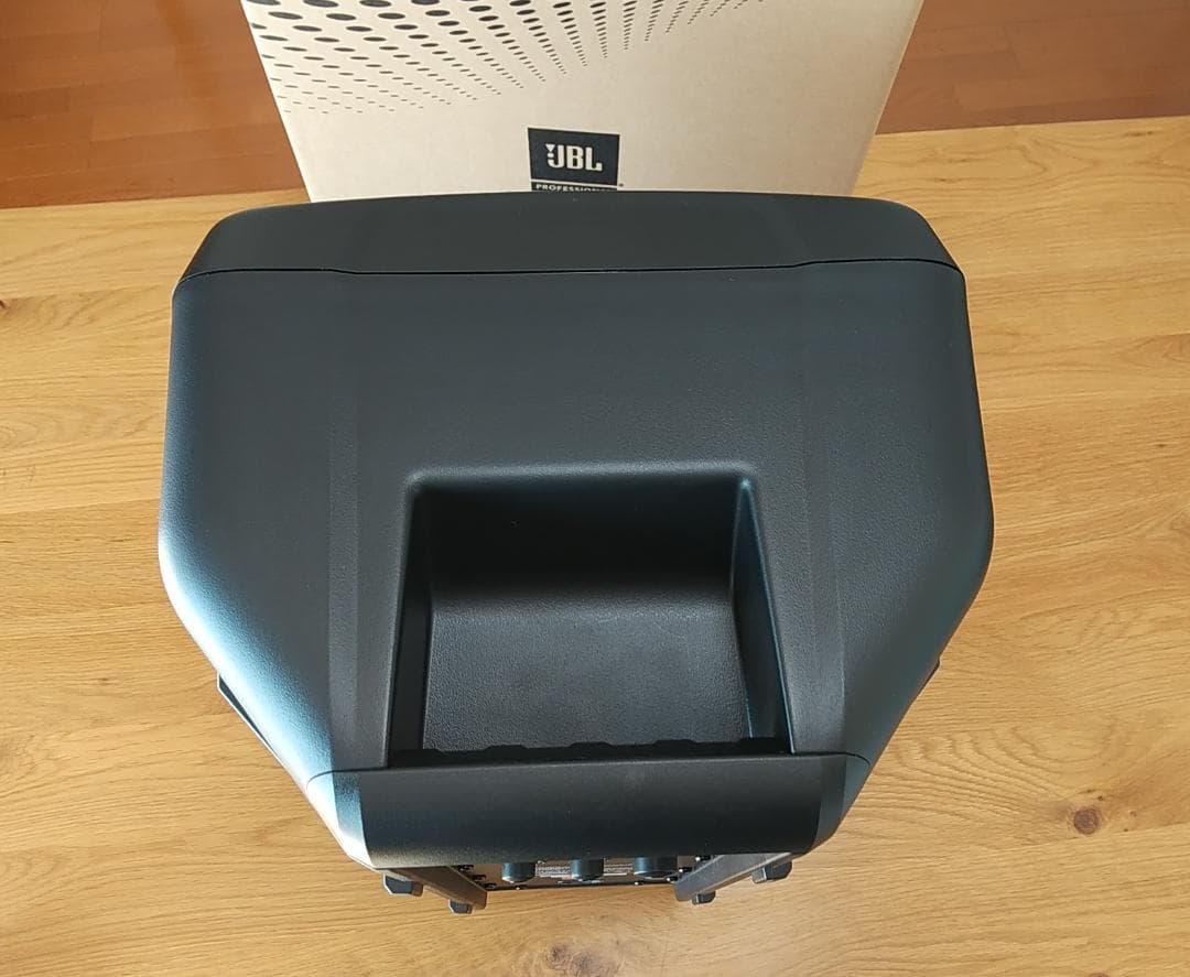 JBL IRX108BT　美品、保証期間内！