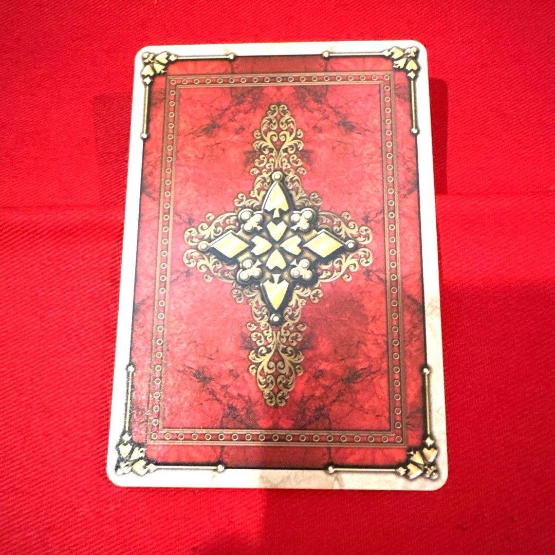 ラウズカード フルハウス 仮面ライダー剣 トレカ スペード7 キング 金 CSM