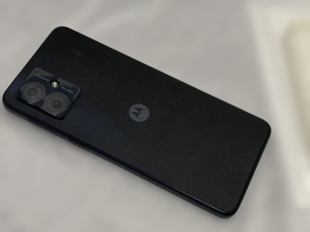 moto g64y 5G 128GB ブラック Y!mobile