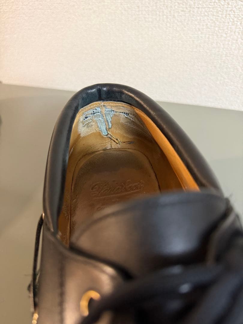 パラブーツ シメイ Paraboot CHIMEI UK 8