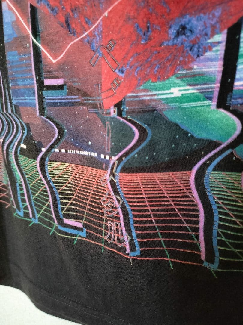 ミュージシャン babyl FUTURE L 2019 TEE