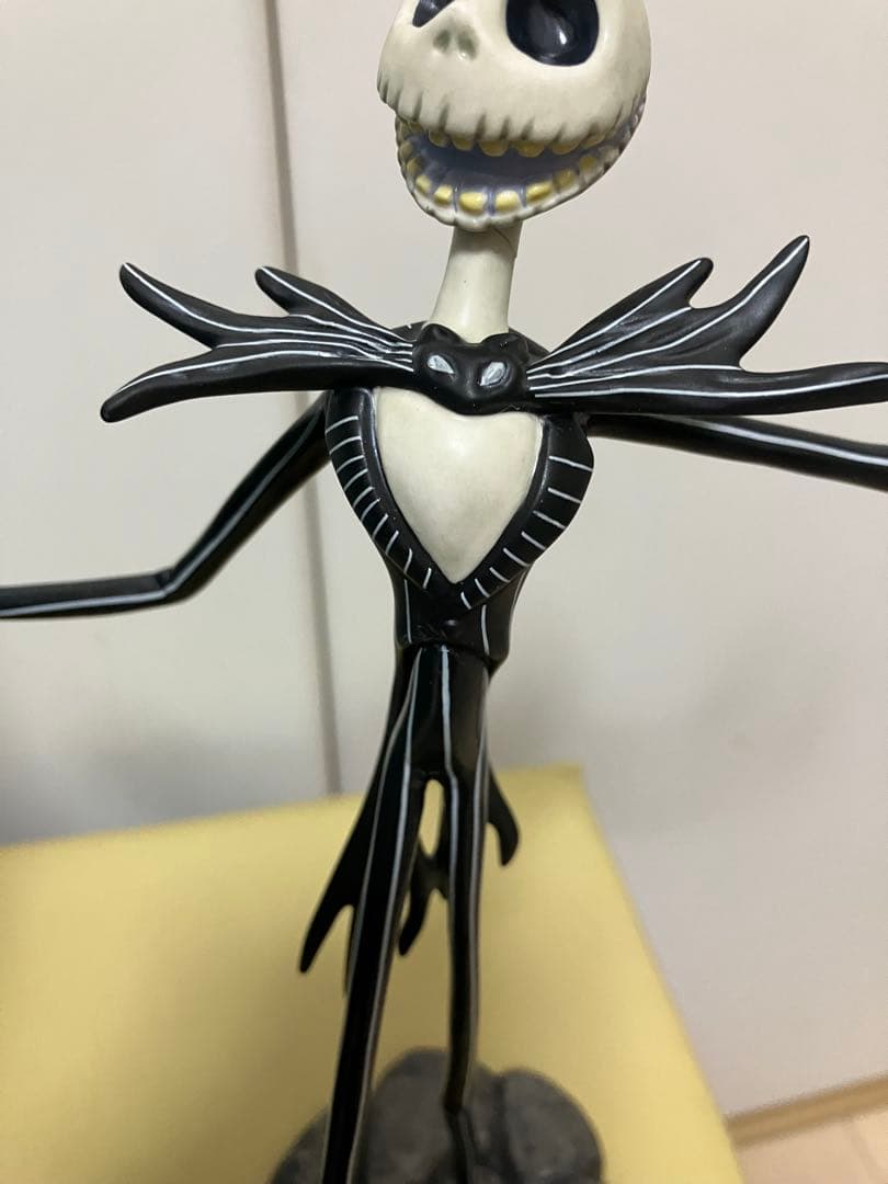 WDCC ナイトメア ビフォア クリスマス ジャック　フィギュア　4007364