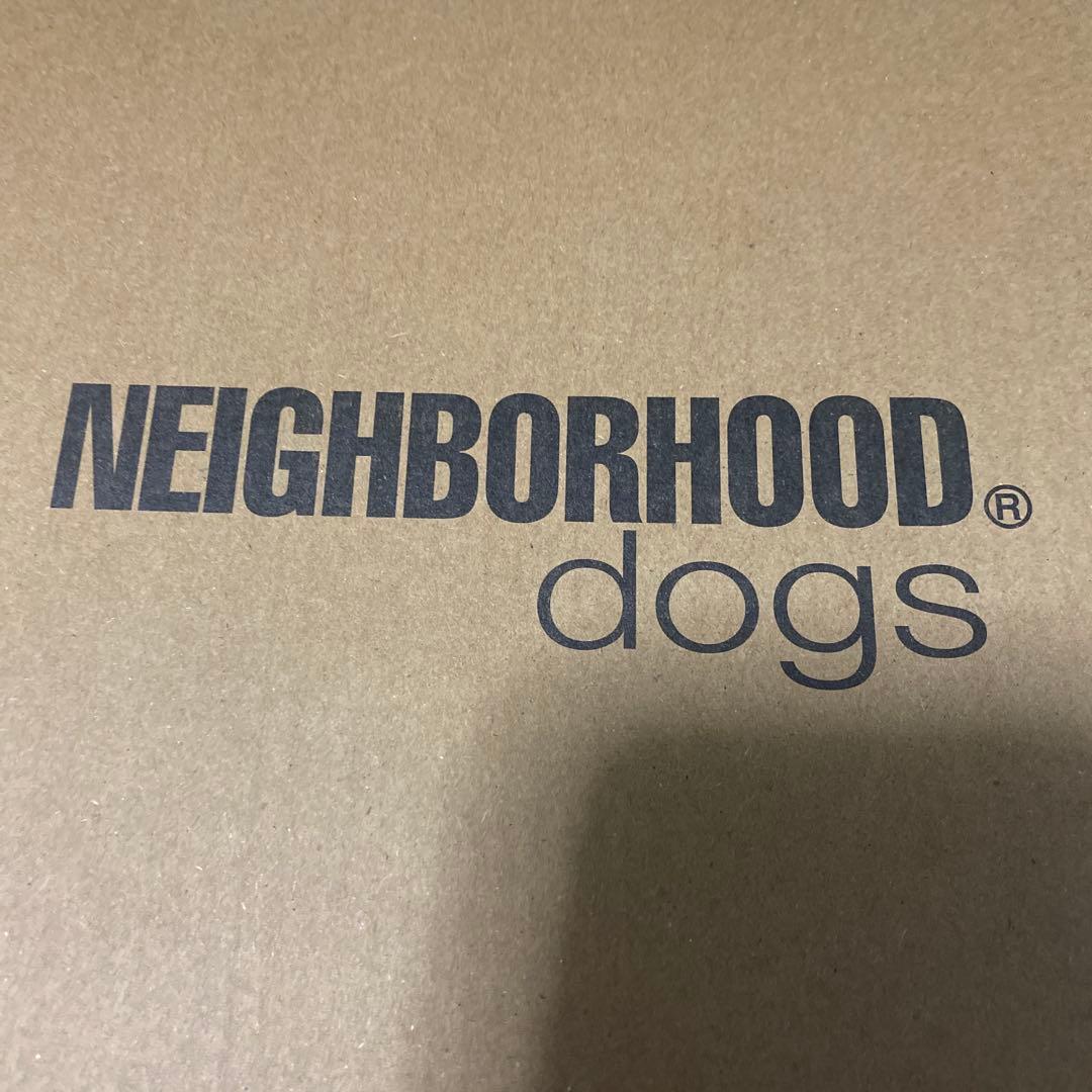 小物 NEIGHBORHOOD CI DOG BOWL GREY